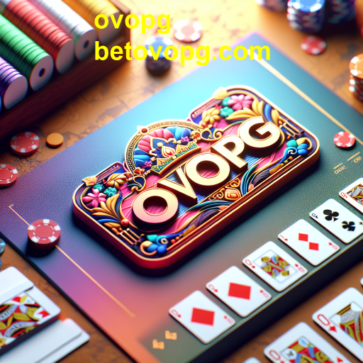 Descubra o Mundo dos Jogos de Cartas no Ovopg