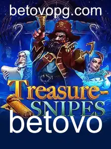 TreasureSnipes: mergulhe na busca por tesouros com betovo