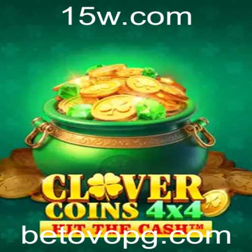 CloverCoins4x4: Descubra Todas as Regras do Novo Jogo Empolgante