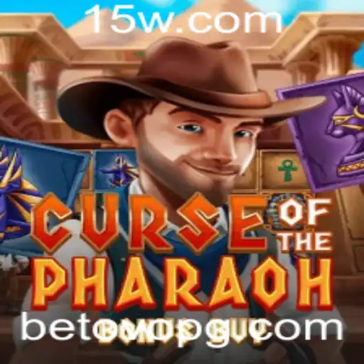 Descubra as Aventuras de 'Curse of the Pharaoh Bonus Buy'