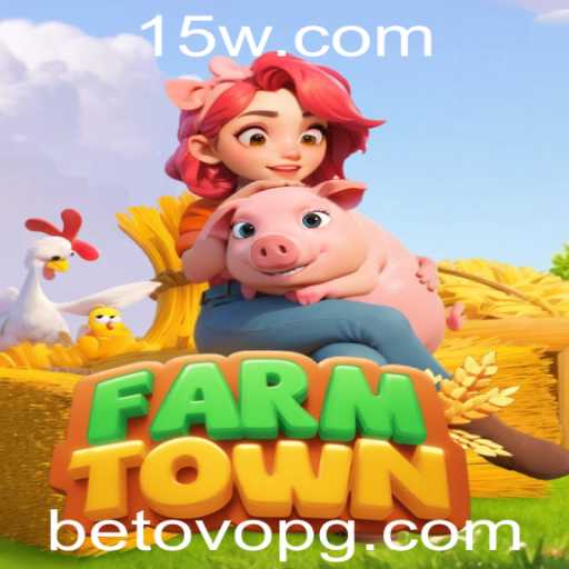 Descubra FarmTown: O Jogo que Revoluciona a Vida no Campo