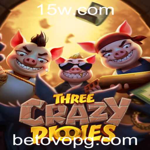 Descubra o Fascinante Mundo de ThreeCrazyPiggies e a Estratégia Ovopg